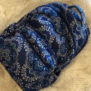 Used large Vera Bradley backpack